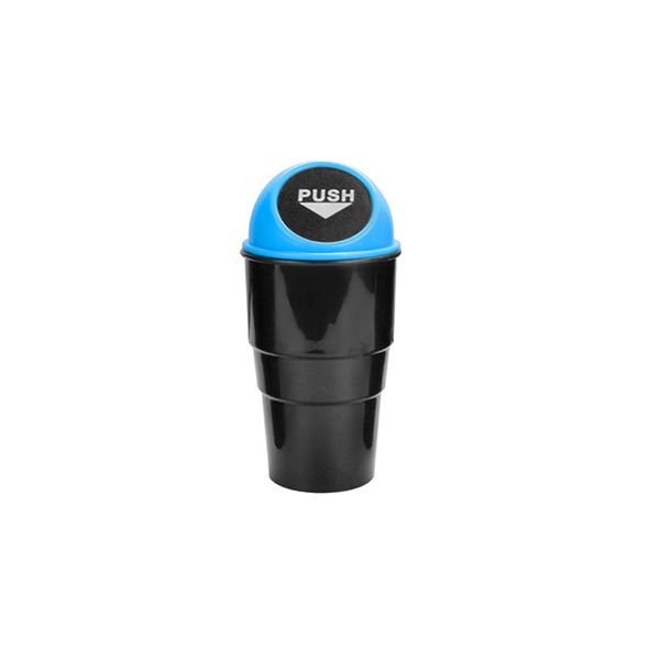 car mini garbage can auto trash can vehicle car trash dust holder bin box spring cover universal accessory three colors
car mini garbage can auto trash can vehicle car trash dust holder bin box spring cover universal accessory three colors