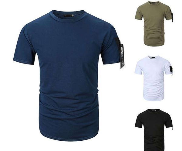 mens конструктора tshirt большого размера короткого рукав экипаж шея вскользь mens спорт tshirt мода мужская tee, White;black
mens конструктора tshirt большого размера короткого рукав экипаж шея вскользь mens спорт tshirt мода мужская tee, White;black