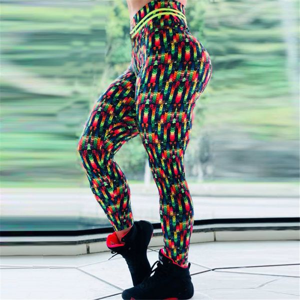 ladies printed high-waist hip trousers stretch underpants running fitness yoga pants sport leggings training tights gym fitness, White;red
ladies printed high-waist hip trousers stretch underpants running fitness yoga pants sport leggings training tights gym fitness, White;red