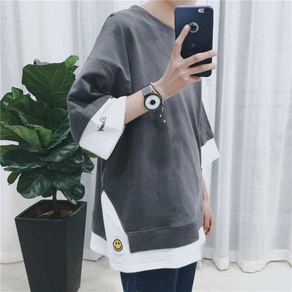 2020 extend hip hop street t-shirt wholesale fashion brand t shirts men summer long sleeve oversize, White;black
2020 extend hip hop street t-shirt wholesale fashion brand t shirts men summer long sleeve oversize, White;black