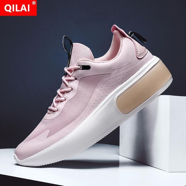 women's shoes 2020 fashion casual cushioning casual women's shoes running large size female flat four colors 35-42, Black
women's shoes 2020 fashion casual cushioning casual women's shoes running large size female flat four colors 35-42, Black