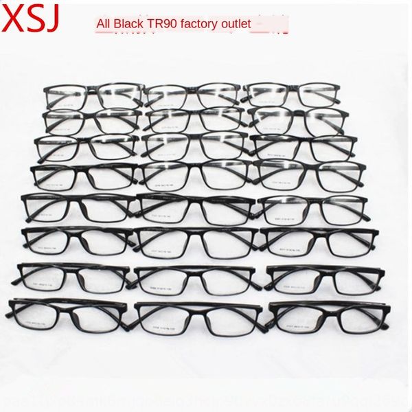 mixed batch tr90 frame all black sand black medium and small glasses glasses good goods, Silver
mixed batch tr90 frame all black sand black medium and small glasses glasses good goods, Silver