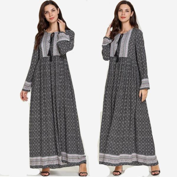 floral abaya kaftan arabic muslim hijab dress turkish caftan ramadan islamic clothing qatar oman robe dubai vestidos musulmanes, Red 
floral abaya kaftan arabic muslim hijab dress turkish caftan ramadan islamic clothing qatar oman robe dubai vestidos musulmanes, Red