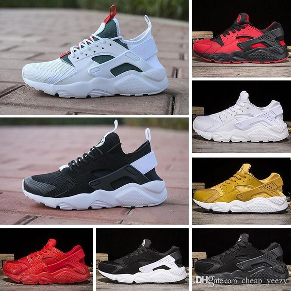 2018 huarache 1.0 run ultra 4 iv running shoes men women huaraches run triple black white red multicolor sneakers athletic trainers 36-45
2018 huarache 1.0 run ultra 4 iv running shoes men women huaraches run triple black white red multicolor sneakers athletic trainers 36-45
