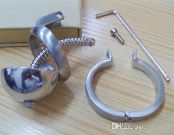 stainless steel chastity small devices cb3000 6000 without locks simple and stylish men s chastity toys steel
stainless steel chastity small devices cb3000 6000 without locks simple and stylish men s chastity toys steel