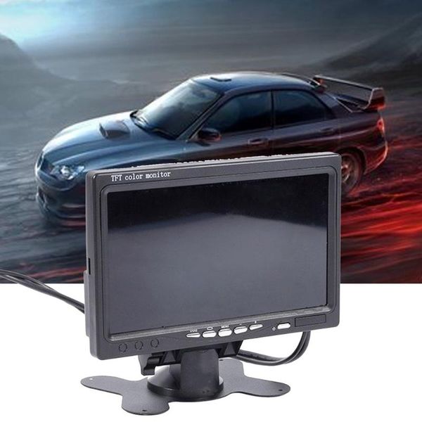 car monitor display 7 inch display 2 way reversing 7 inch reversing image av interface hd car dvr
car monitor display 7 inch display 2 way reversing 7 inch reversing image av interface hd car dvr