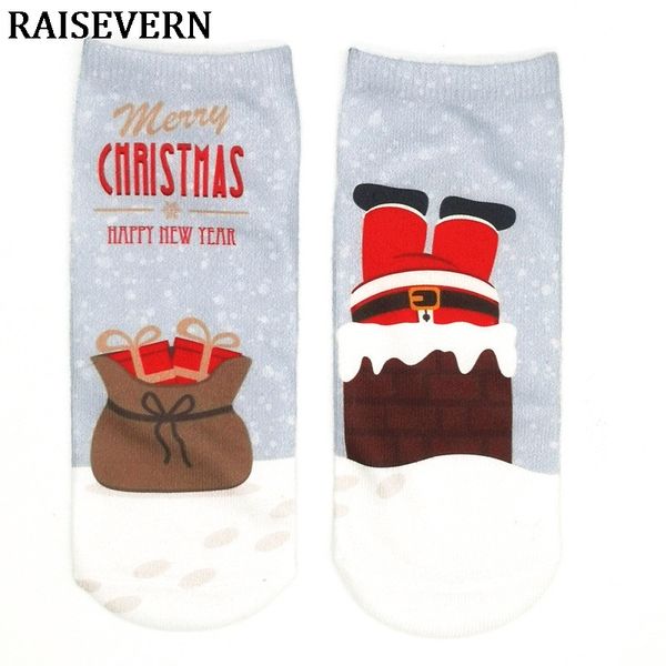 women men 2019 autumn winter new year santa claus christmas tree snow elk gift happy socks cotton christmas socks, Black
women men 2019 autumn winter new year santa claus christmas tree snow elk gift happy socks cotton christmas socks, Black