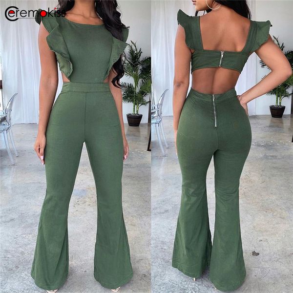 nattemaid ruffle high waist jumpsuit women 2019 hollow out sleeveless rompers womens jumpsuit ladies zipper detail, Black;white
nattemaid ruffle high waist jumpsuit women 2019 hollow out sleeveless rompers womens jumpsuit ladies zipper detail, Black;white
