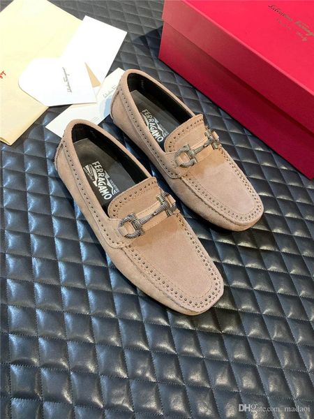 21ss split leather pointed toe new design men dress shoes formal business slip-on loafers flats party club wedding oxfords madal, Black
21ss split leather pointed toe new design men dress shoes formal business slip-on loafers flats party club wedding oxfords madal, Black