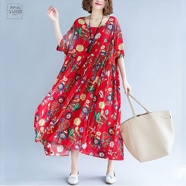 женские платья летняя мода плюс размер платья хлопка белье 4xl 5xl 6xl женщины большие цветочные печати сыпучие long прибытие 2019, Black;gray
женские платья летняя мода плюс размер платья хлопка белье 4xl 5xl 6xl женщины большие цветочные печати сыпучие long прибытие 2019, Black;gray