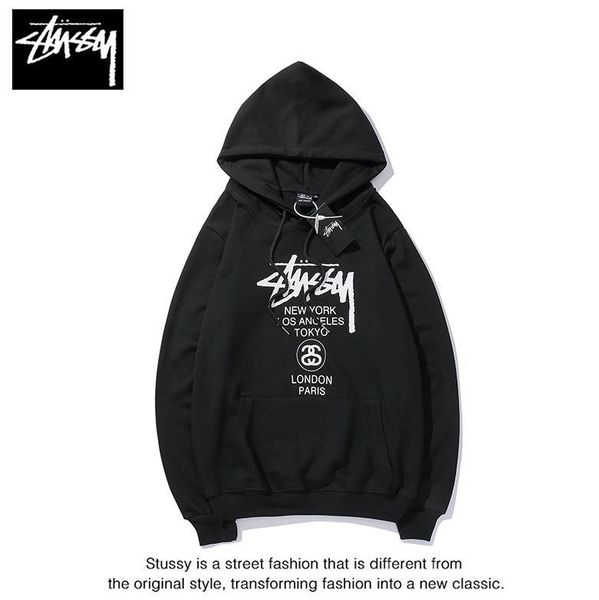 stussys hoodie men designer thin embroidery men sweatshirts loose hoodies pullovers streetwear black heron preston women pp 360
stussys hoodie men designer thin embroidery men sweatshirts loose hoodies pullovers streetwear black heron preston women pp 360