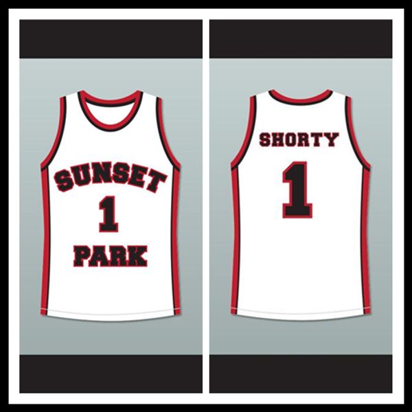 Fredro Starr Shorty 1 Sunset Park White Basketball Jersey Family men jersey woman jersey kid jerseys good
Fredro Starr Shorty 1 Sunset Park White Basketball Jersey Family men jersey woman jersey kid jerseys good