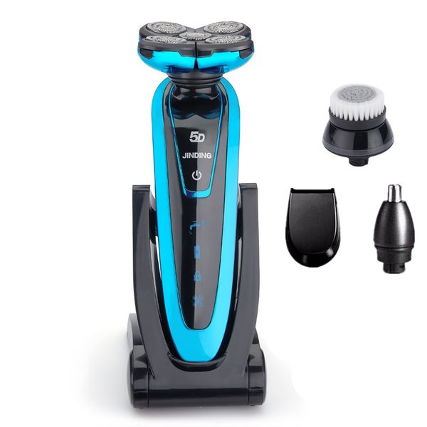 men electric shaver professional shaving mahicne multi-functional beard and nose hair trimmer electirc razor 38
men electric shaver professional shaving mahicne multi-functional beard and nose hair trimmer electirc razor 38