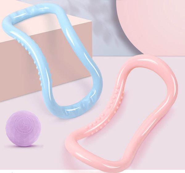 yoga circle yoga stretching ring for home women fitness equipment fascia massage workout pilates bodybuilding exercises
yoga circle yoga stretching ring for home women fitness equipment fascia massage workout pilates bodybuilding exercises