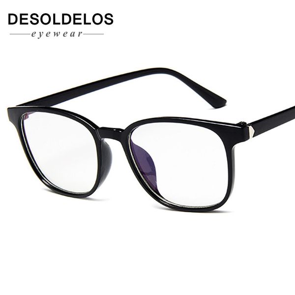 transparent glasses frames men women fake glasses vintage optical myopia eyeglasses frames ladies retro eyewear, Black
transparent glasses frames men women fake glasses vintage optical myopia eyeglasses frames ladies retro eyewear, Black