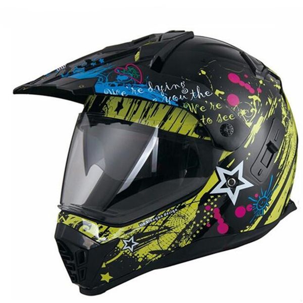 double lens new motorcycle helmet mens moto helmet capacete motocross off road motocross dot
double lens new motorcycle helmet mens moto helmet capacete motocross off road motocross dot