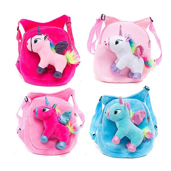 children's backpack velvet unicorn cute bag for boys girls kindergarten school cartoon child's backpack
children's backpack velvet unicorn cute bag for boys girls kindergarten school cartoon child's backpack