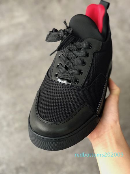 fashion designer shoes spikes aurelien flat sneakers red bottom shoes men black aurelien trainers casual party dress shoes sz us 11.5 r09
fashion designer shoes spikes aurelien flat sneakers red bottom shoes men black aurelien trainers casual party dress shoes sz us 11.5 r09