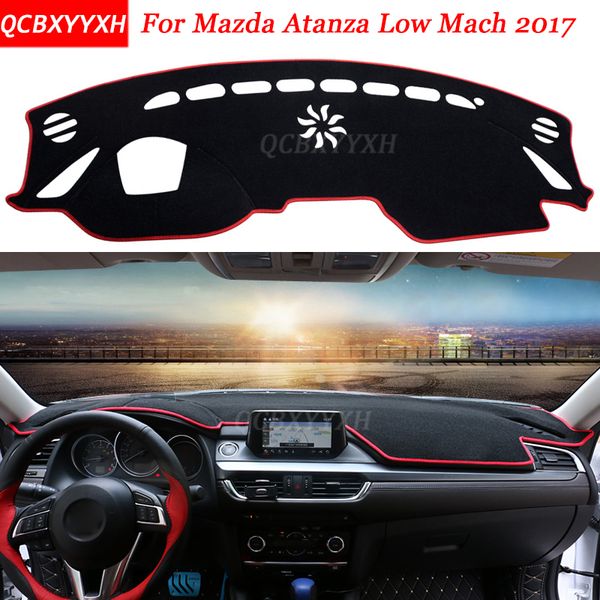 car styling dashboard avoid light pad polyester for atanza low mach 2017 instrument platform desk cover protective mat
car styling dashboard avoid light pad polyester for atanza low mach 2017 instrument platform desk cover protective mat
