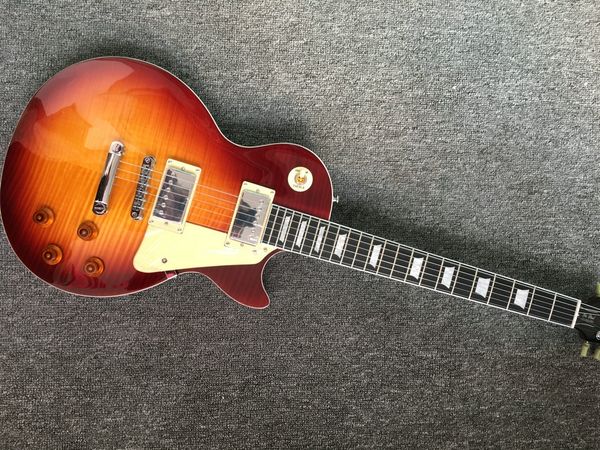 custom shop new lp standard 1959 r9 electric guitar, frets binding, ebony electric guitar lp guitar ing
custom shop new lp standard 1959 r9 electric guitar, frets binding, ebony electric guitar lp guitar ing