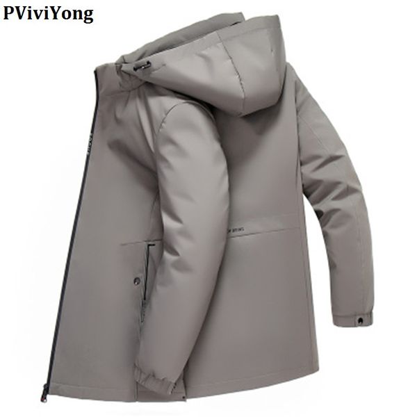 pviviyong 2019 winter 90% white down jacket long hooded detachable hat men coat plus-size m-7xl mdyr19d1931, Black
pviviyong 2019 winter 90% white down jacket long hooded detachable hat men coat plus-size m-7xl mdyr19d1931, Black