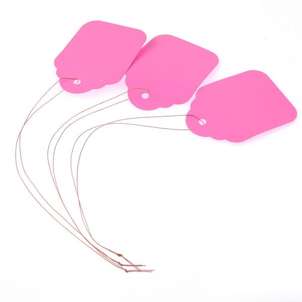 100pcs/lot plants hang tag labels seedling garden flower pot plastic tags number plate hanging reusable pvc garden tools
100pcs/lot plants hang tag labels seedling garden flower pot plastic tags number plate hanging reusable pvc garden tools