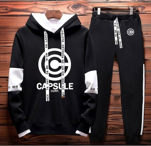 new anime hoodies men streetwear corp print sweatshirt pants sporting suit fleece warm thick sportwear
new anime hoodies men streetwear corp print sweatshirt pants sporting suit fleece warm thick sportwear