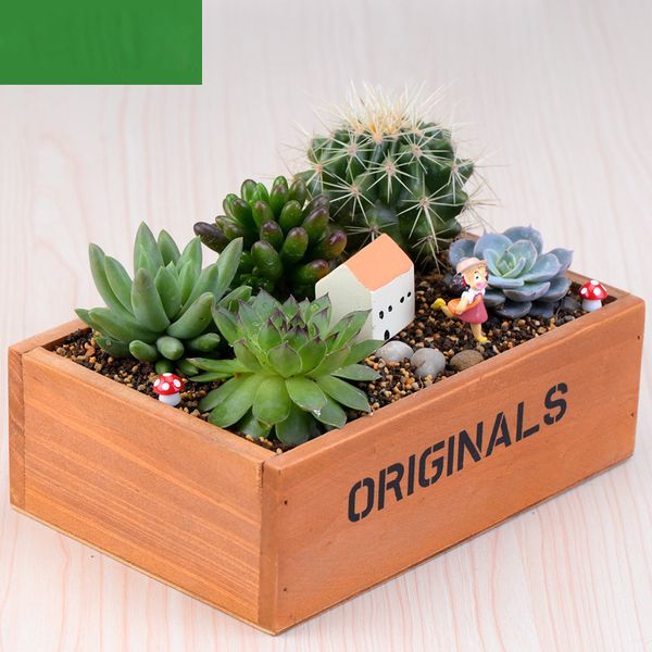 deskjewellery cosmetics storage box wooden fleshy succulent planting flower pot box rectangle garden pot
deskjewellery cosmetics storage box wooden fleshy succulent planting flower pot box rectangle garden pot