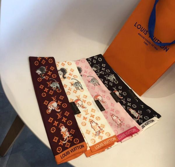 2019 cat scarf style 100% silk cross headband women girl elastic hair bands retro turban headwraps gifts flowers hummingbird orchid, Blue;gray
2019 cat scarf style 100% silk cross headband women girl elastic hair bands retro turban headwraps gifts flowers hummingbird orchid, Blue;gray