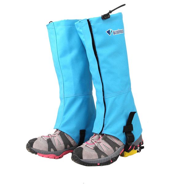 outdoor snow kneepad skiing gaiters hiking climbing leg protection guard sport safety waterproof new style, Black
outdoor snow kneepad skiing gaiters hiking climbing leg protection guard sport safety waterproof new style, Black