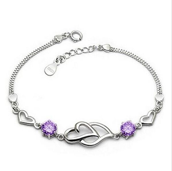 16+3cm box chain link bracelet heart designer love bracelets jewelry for women wedding party 925 sterling silver with cz diamond crystal, Golden;silver
16+3cm box chain link bracelet heart designer love bracelets jewelry for women wedding party 925 sterling silver with cz diamond crystal, Golden;silver