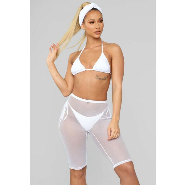 2019 new brand fashion womens see-through solid net ladies sheer mesh swimsuit shorts underwear bikini
2019 new brand fashion womens see-through solid net ladies sheer mesh swimsuit shorts underwear bikini