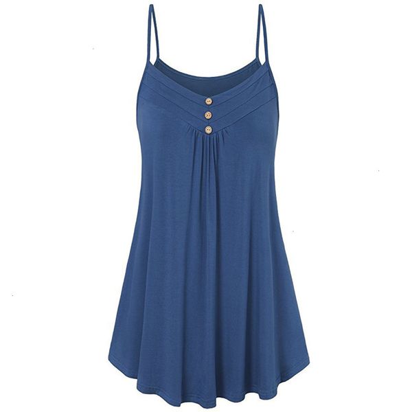 woman blouse woman size plus 5xl summer tunic button v neck polyester sleeveless loose tank ladies clothes women haut femme, White
woman blouse woman size plus 5xl summer tunic button v neck polyester sleeveless loose tank ladies clothes women haut femme, White
