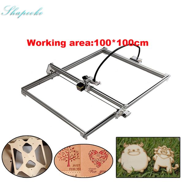 15w mini deskdiy laser engraving engraver cutting machine mark on metal 100*100cm big worke area laser cutter 7w ,15w
15w mini deskdiy laser engraving engraver cutting machine mark on metal 100*100cm big worke area laser cutter 7w ,15w