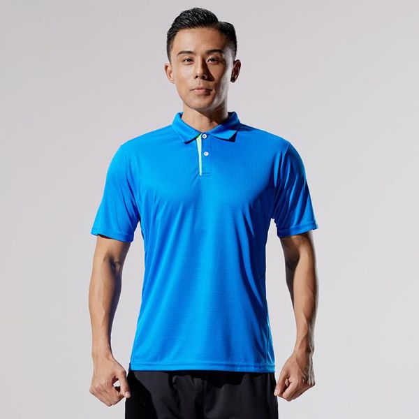 summer classic polo shirt men 100% polyester fiber short-sleeved t-shirt breathable men's shirt fitness transport golf t-shirt, Black;blue
summer classic polo shirt men 100% polyester fiber short-sleeved t-shirt breathable men's shirt fitness transport golf t-shirt, Black;blue