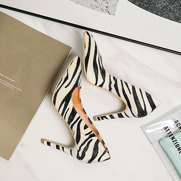 moda tacones altos 10cm stilettos mujer punta puntiaguda slip-on damas fiesta bombas zebra shallow colorido zapatos para mujer maziao, Black
moda tacones altos 10cm stilettos mujer punta puntiaguda slip-on damas fiesta bombas zebra shallow colorido zapatos para mujer maziao, Black