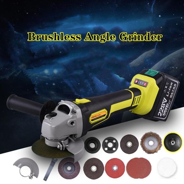 hengdian 21v cordless angle grinder and polisher brushless electric angle grinder
hengdian 21v cordless angle grinder and polisher brushless electric angle grinder