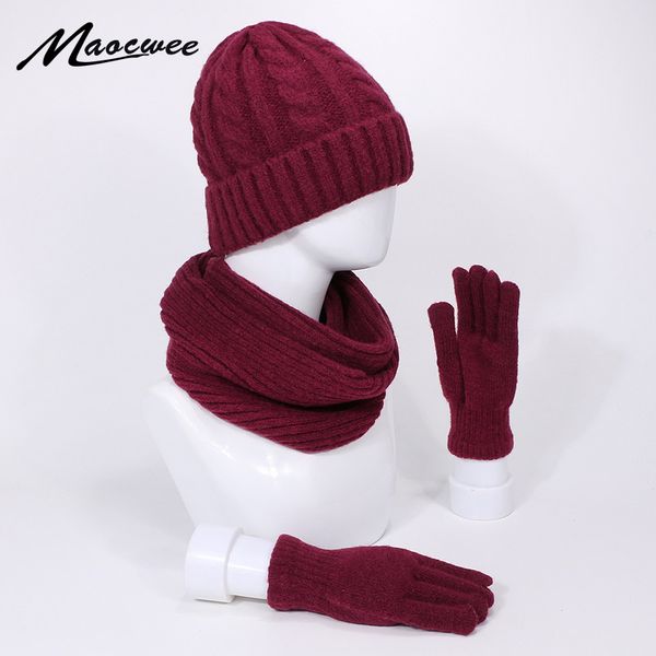 three-piece knitted beanie hat scarf gloves set winter warm outdoor knitting thickening scarf hat gloves set windproof warm hats, Blue;gray
three-piece knitted beanie hat scarf gloves set winter warm outdoor knitting thickening scarf hat gloves set windproof warm hats, Blue;gray
