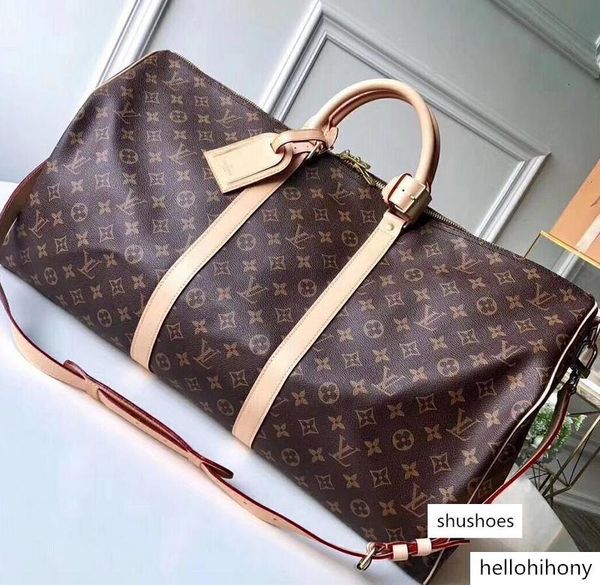 designer men 50 55 sport travel bag mens luggage mono gram luxury duffle bag crossbody tote handbags lock keyd2
designer men 50 55 sport travel bag mens luggage mono gram luxury duffle bag crossbody tote handbags lock keyd2