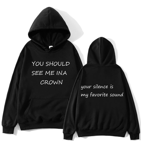 new 2020 billie eilish hoodie print boy/girl sweatshirt clothes harajuku casual hoodies kpop sweatshirts, Black
new 2020 billie eilish hoodie print boy/girl sweatshirt clothes harajuku casual hoodies kpop sweatshirts, Black