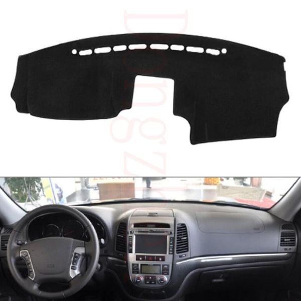 dongzhen fit for santafe 2009-2012 car dashboard cover avoid light pad instrument platform dash board cover car styling
dongzhen fit for santafe 2009-2012 car dashboard cover avoid light pad instrument platform dash board cover car styling