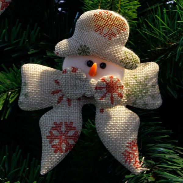 1 pcs new christmas creative bow shape cloth hanging ornament home christmas tree decoration diy dress up accessories
1 pcs new christmas creative bow shape cloth hanging ornament home christmas tree decoration diy dress up accessories