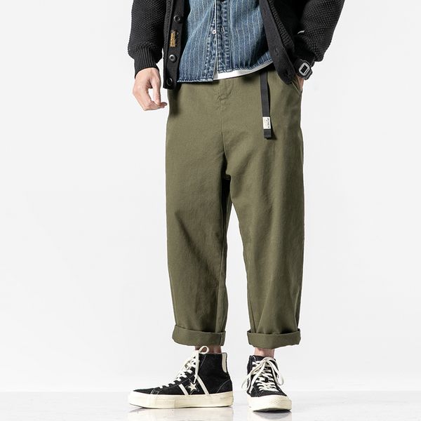 мужчины пояс япония streetwear мода сыпучие повседневная пят pant мужской high street hip hop гарем брюки, Black
мужчины пояс япония streetwear мода сыпучие повседневная пят pant мужской high street hip hop гарем брюки, Black