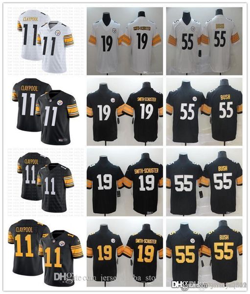 men women pittsburgh steeler youth 55 devin bush 39 minkah fitzpatrick 11 chase claypool 19 juju smith-schuster football jerseys, Black;red
men women pittsburgh steeler youth 55 devin bush 39 minkah fitzpatrick 11 chase claypool 19 juju smith-schuster football jerseys, Black;red