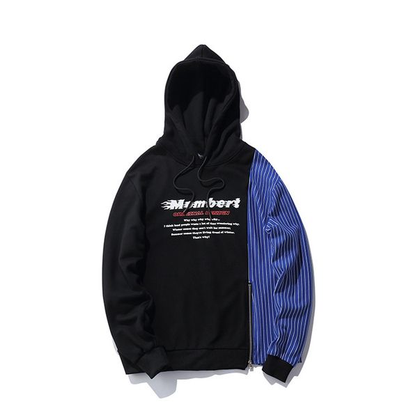American Street Style Stitching Sweater Mens Harajuku Retro Color Matching Hoodies Loose Youth Thin Hooded Jacket
American Street Style Stitching Sweater Mens Harajuku Retro Color Matching Hoodies Loose Youth Thin Hooded Jacket