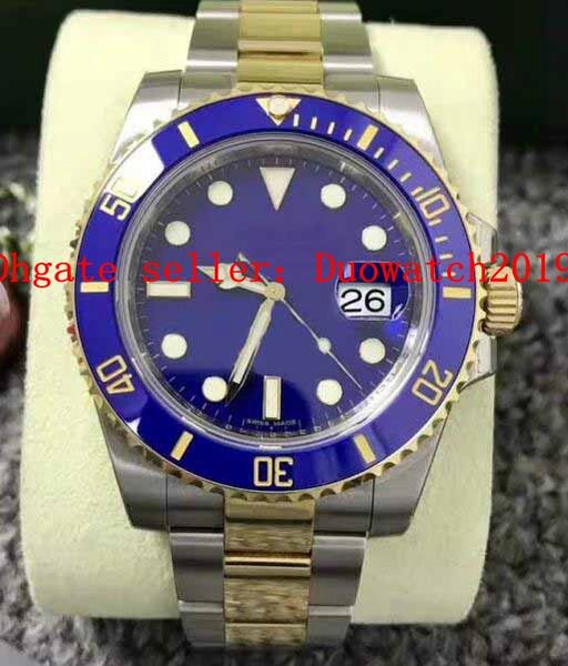 men's sport super luxury watches master sub 116613 116613lb 116618 ceramic bezel two tone gold&steel mechanical automatic watch, Slivery;brown
men's sport super luxury watches master sub 116613 116613lb 116618 ceramic bezel two tone gold&steel mechanical automatic watch, Slivery;brown
