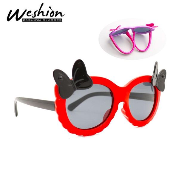 cat eye bow kids sunglasses polarized children 2018 sun glasses girls butterfly flexible brand designer spectacles uv400 oculos niktr, Blue
cat eye bow kids sunglasses polarized children 2018 sun glasses girls butterfly flexible brand designer spectacles uv400 oculos niktr, Blue