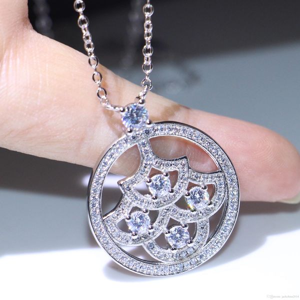 sparkiling infinity luxury jewelry sector pendant 925 sterling silver pave white sapphire cz diamond classical women girl's chain neckl
sparkiling infinity luxury jewelry sector pendant 925 sterling silver pave white sapphire cz diamond classical women girl's chain neckl