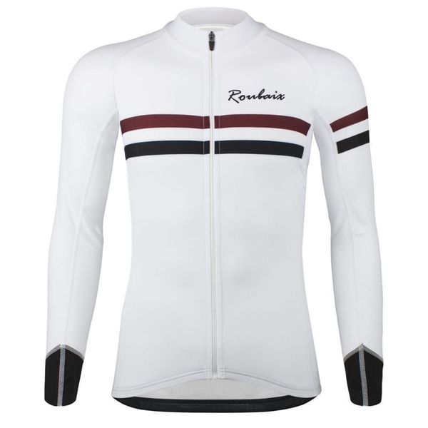 pro team thermal fleece cycling jersey invierno long sleeve bike jacket winter bicycle clothes mens cycle wear, Black;red
pro team thermal fleece cycling jersey invierno long sleeve bike jacket winter bicycle clothes mens cycle wear, Black;red