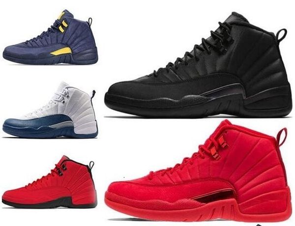 mens 12s basketball shoes winterized wntr gym red michigan bordeaux 12 white black the master flu game taxi sport sneaker trainers size 7-13
mens 12s basketball shoes winterized wntr gym red michigan bordeaux 12 white black the master flu game taxi sport sneaker trainers size 7-13